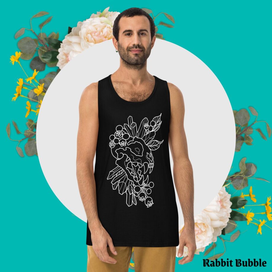 Men’s premium tank top