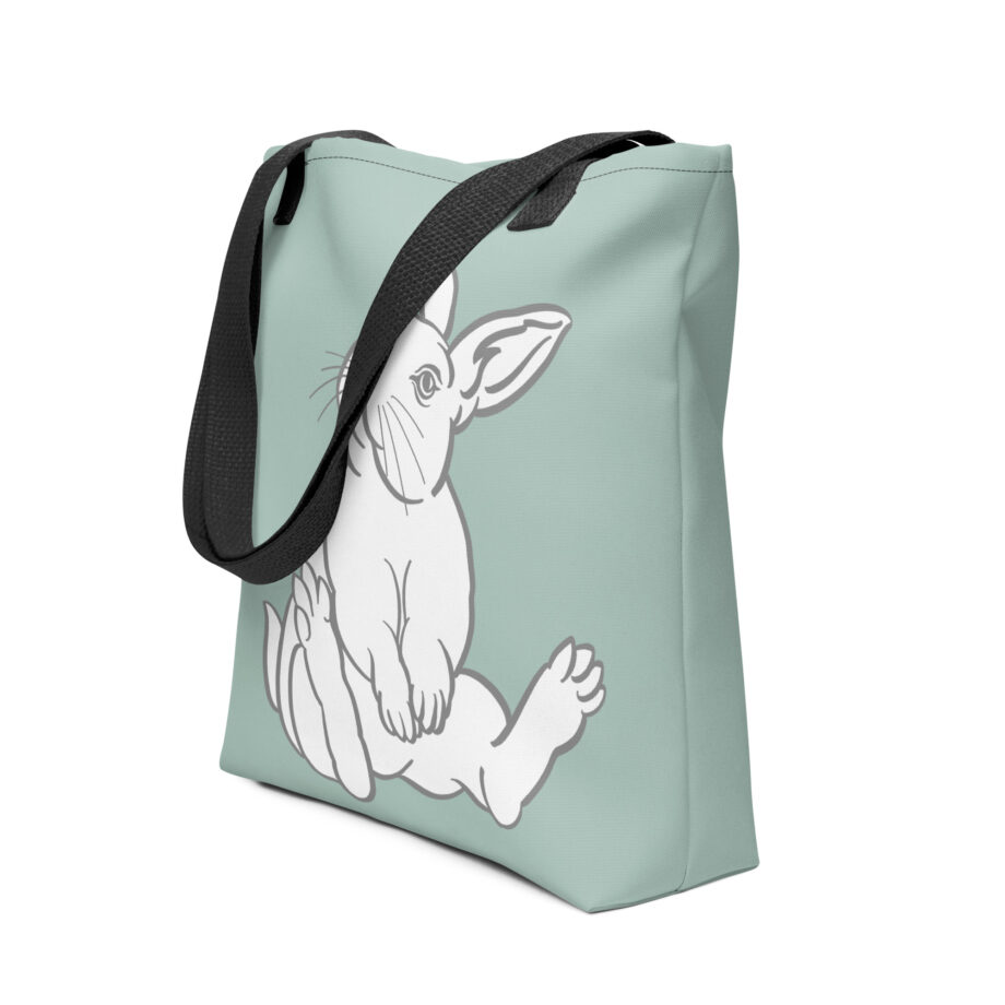 Rabbit Tote - Image 2