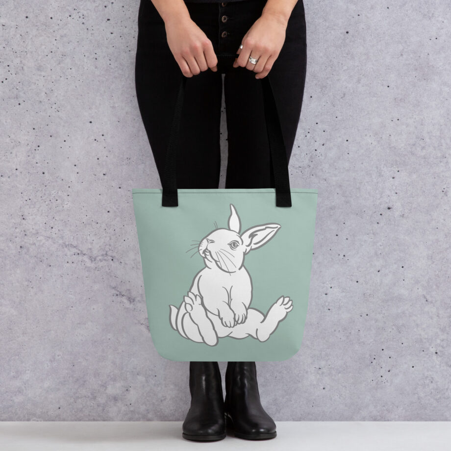 Rabbit Tote