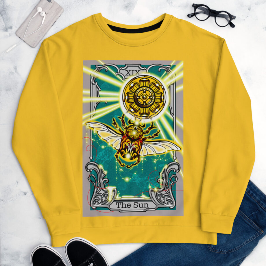 The Sun Unisex Sweatshirt