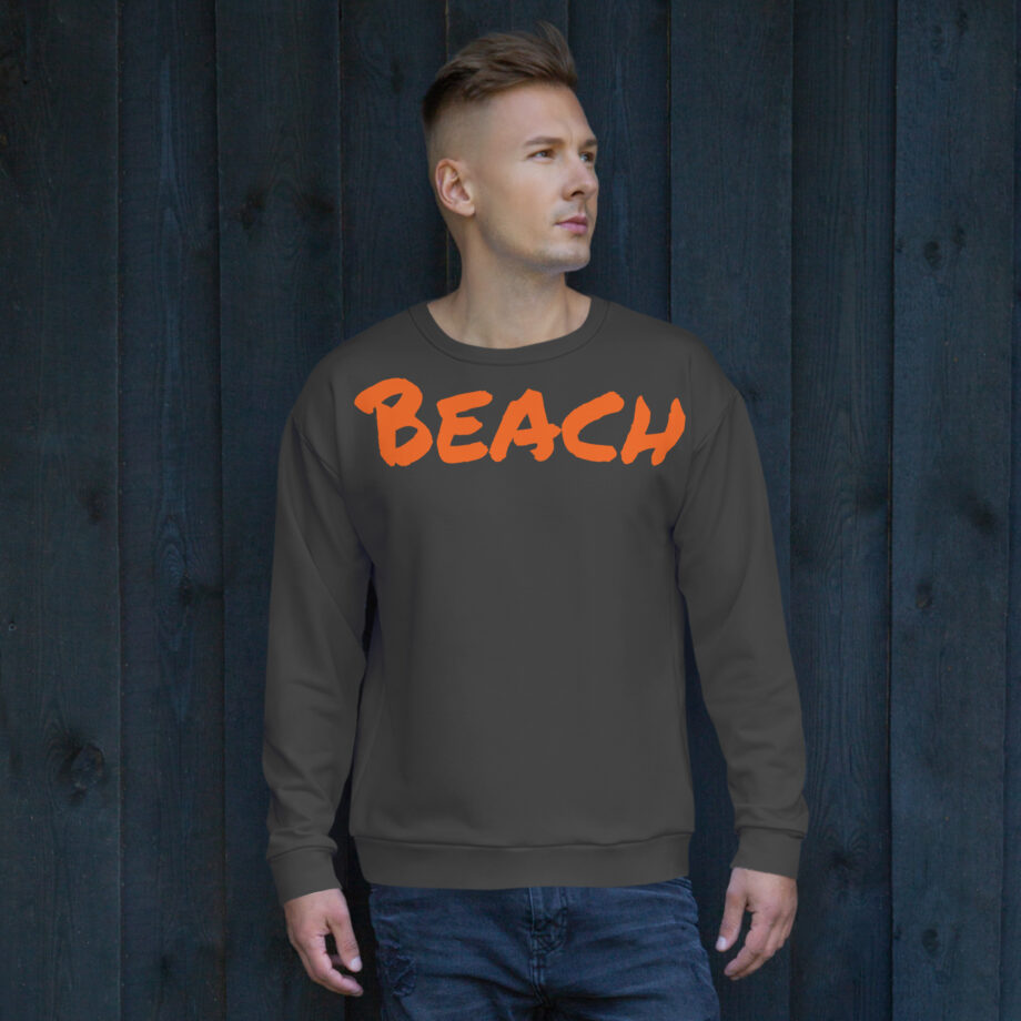 Beach Unisex Sweatshirt