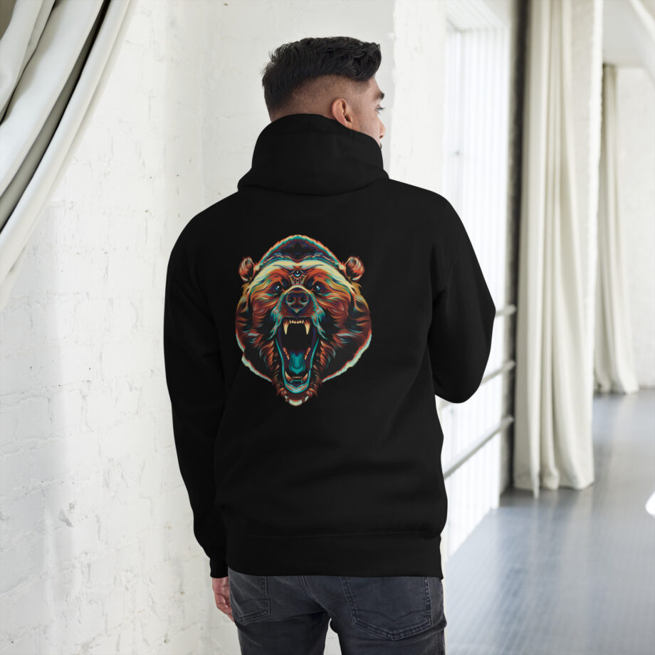 OSO 3rd eye Unisex Hoodie