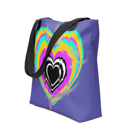 Heart Ache Tote bag