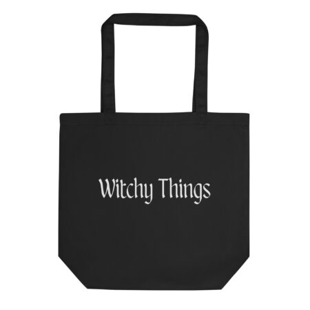 Witchy Tote Bag