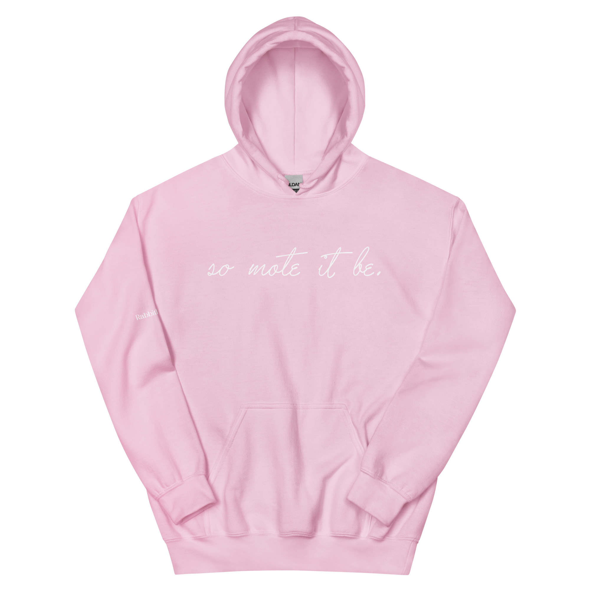 So Mote it Be Hoodie - Image 9