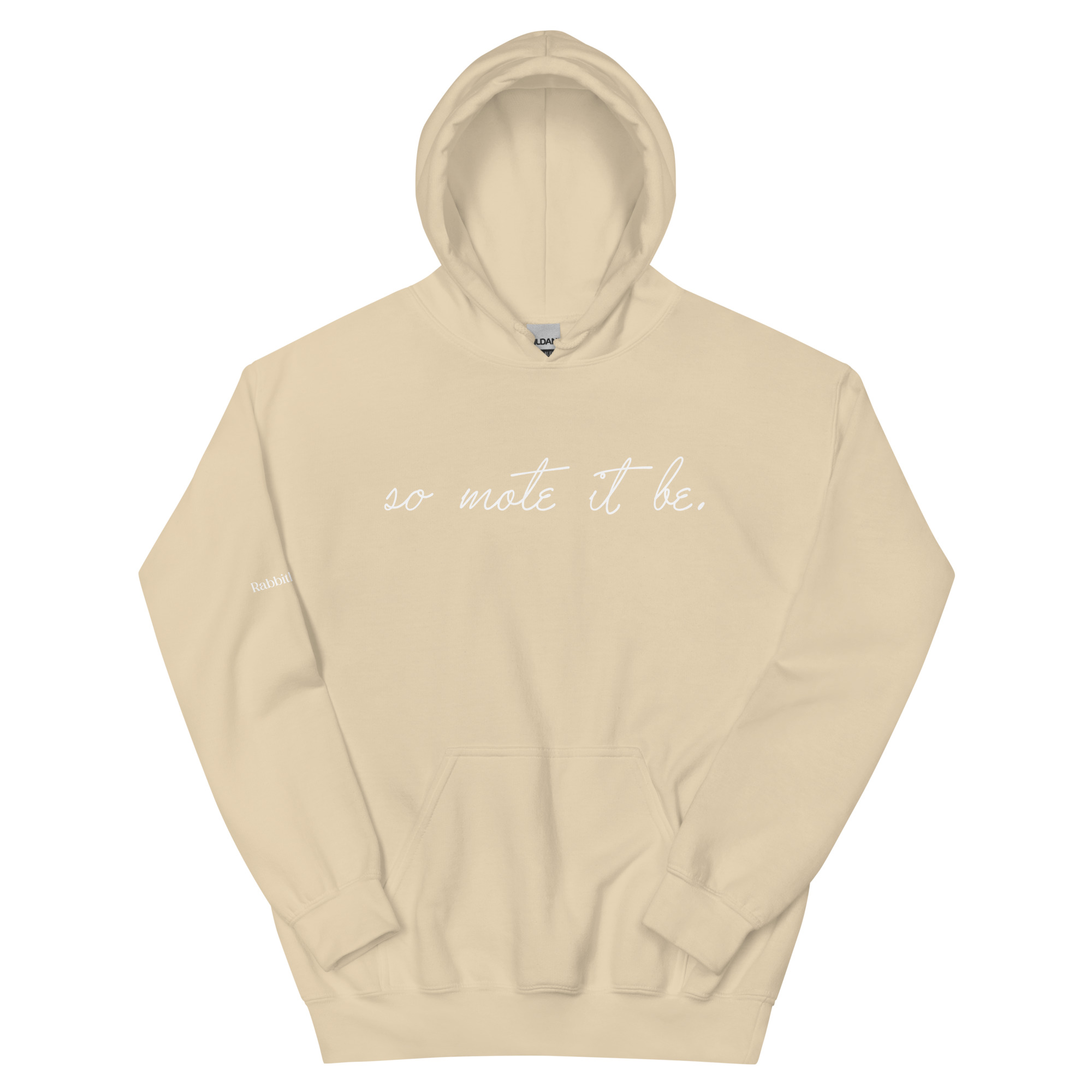 So Mote it Be Hoodie - Image 7