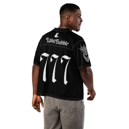 Anointed football jersey