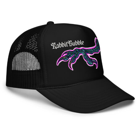 Murder Claw trucker hat