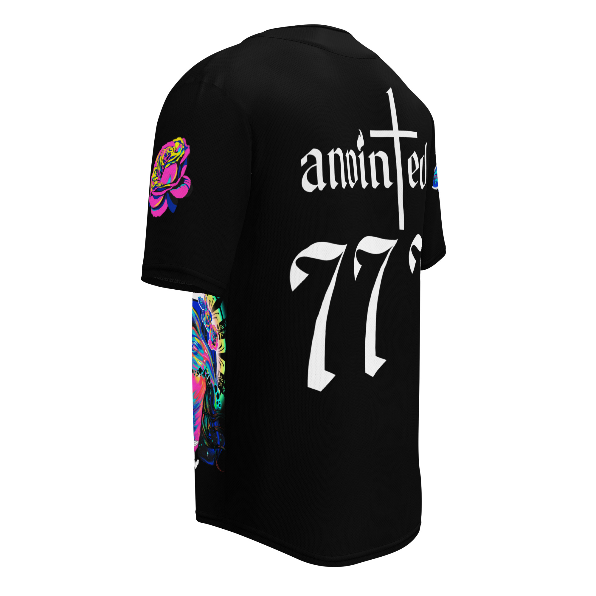Ave baseball jersey - Image 3