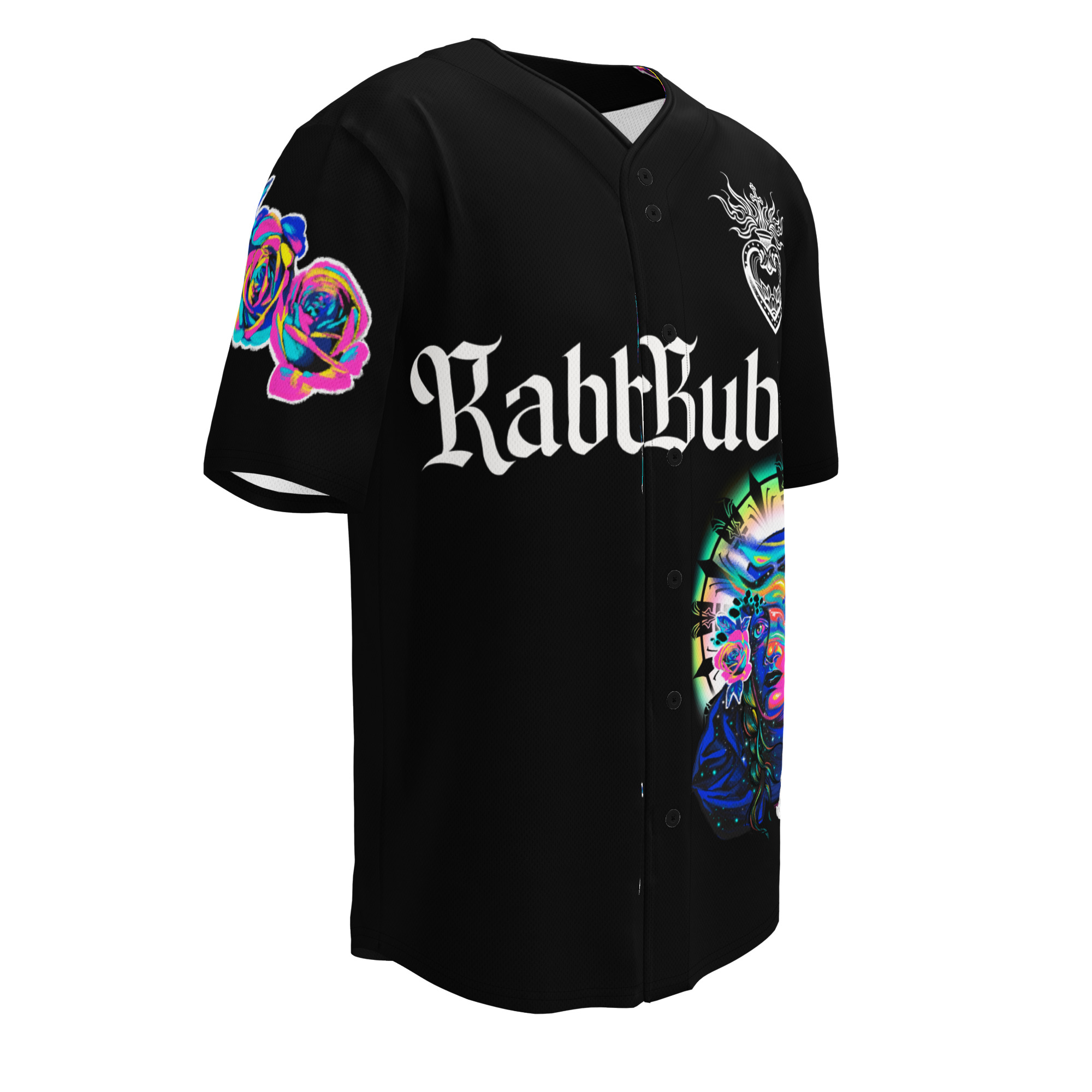 Ave baseball jersey - Image 2