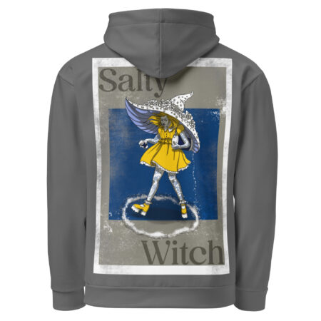 Salty Witch Hoodie