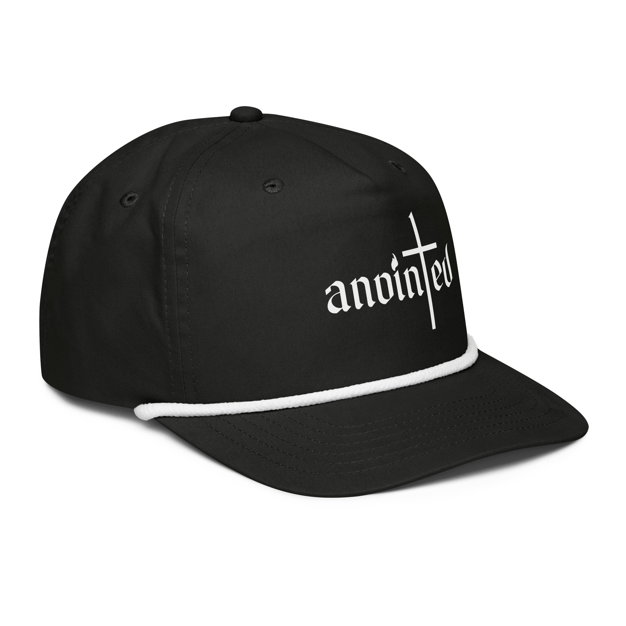 Anointed Golf rope cap - Image 5